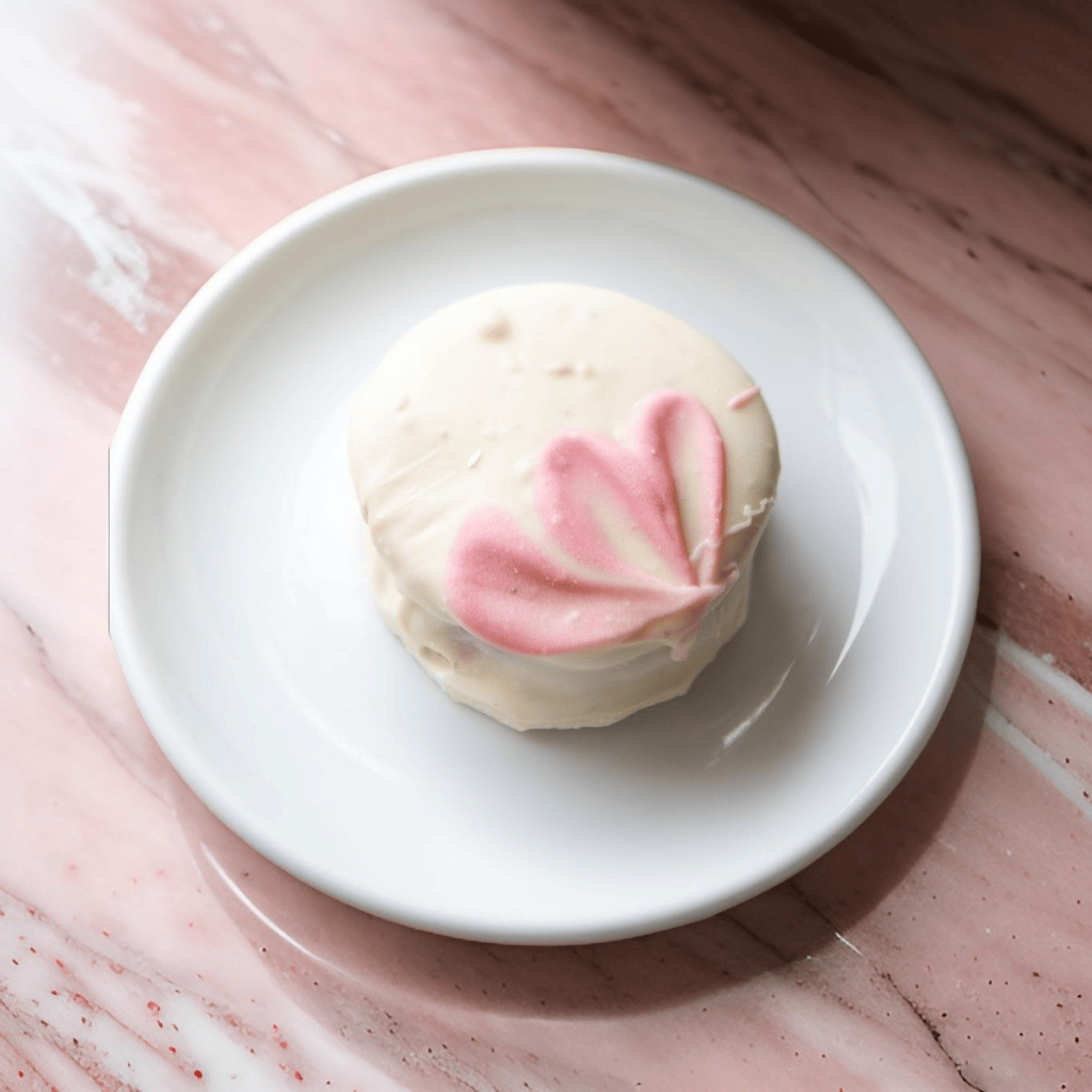 Alfajores Frambuesahocolate Blanco