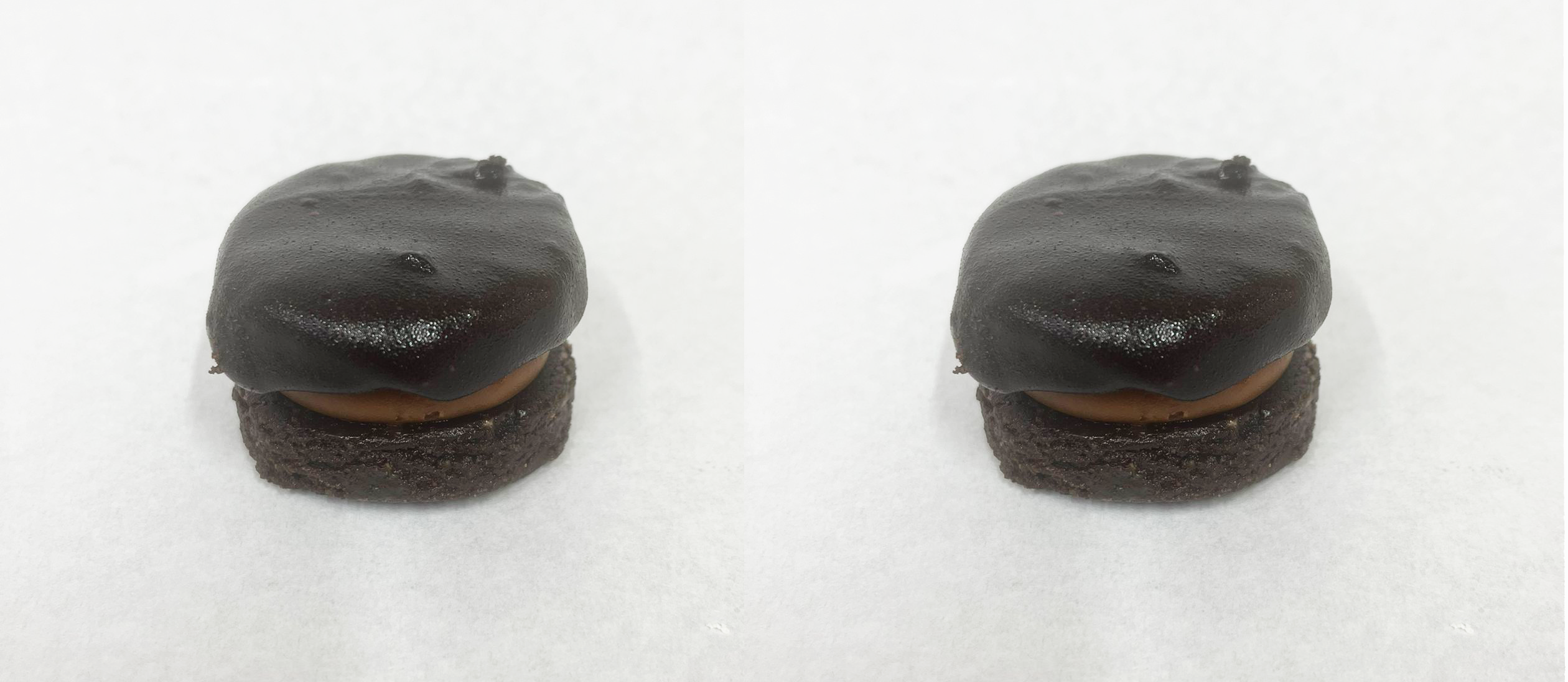Alfajor de sachichon sin gluten