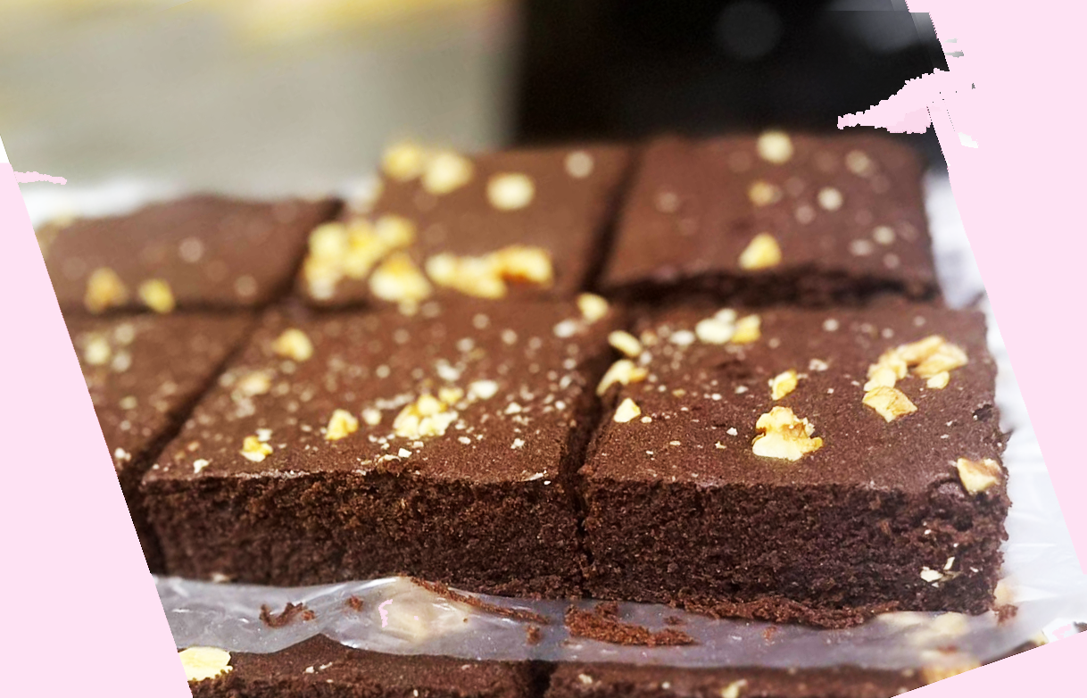 Brownie Dulce Deleche 