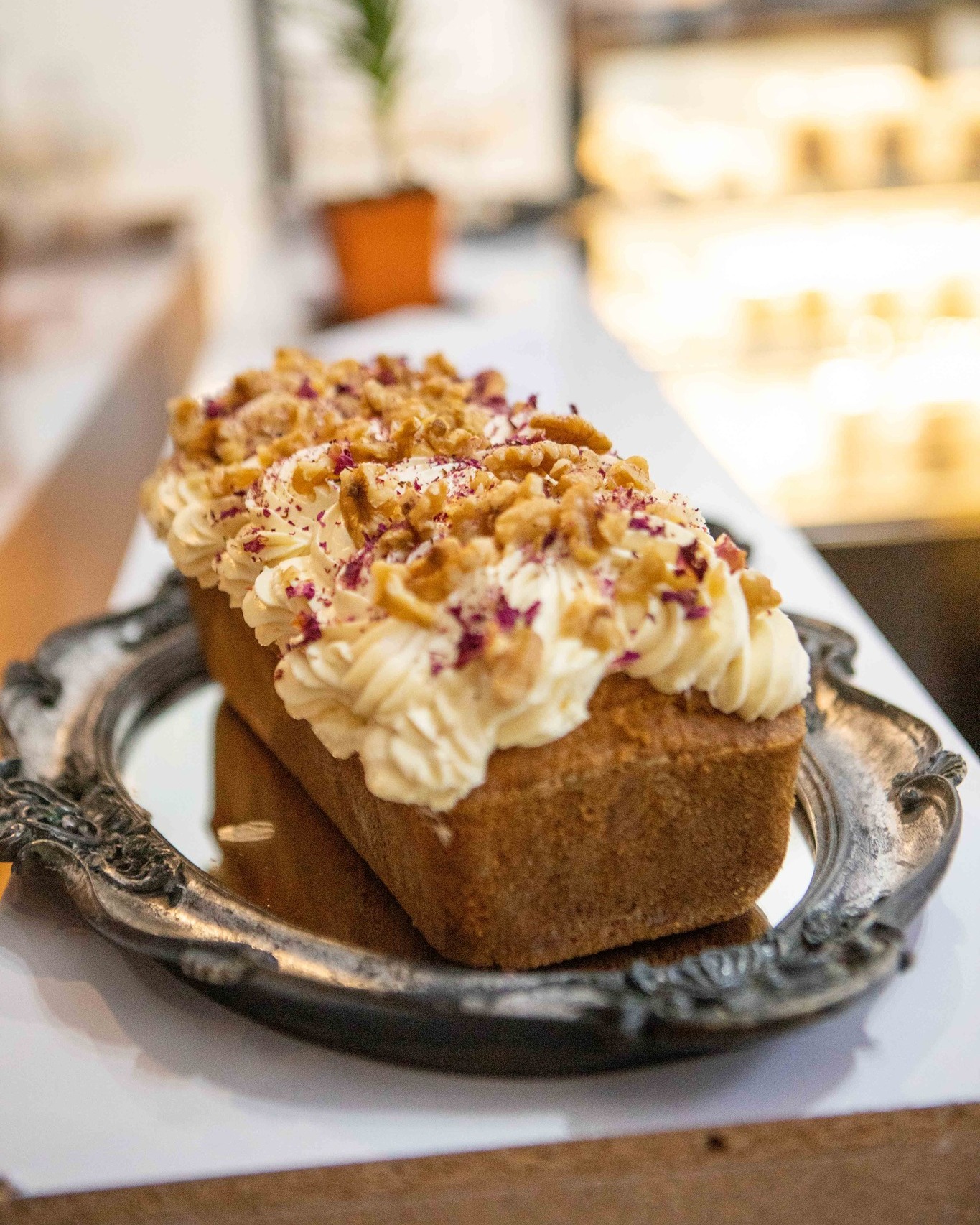 Torta Sin Gluten y Sin Azúcar