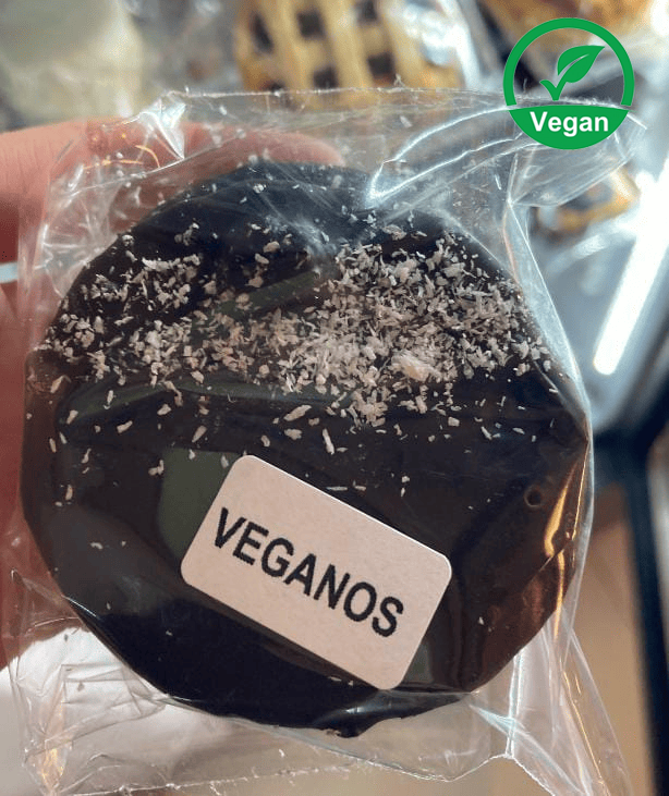 Alfajores Veganos
