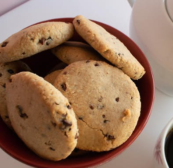 Galletas de Limon y Coco