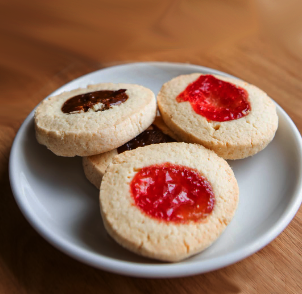 ojitos sin gluten