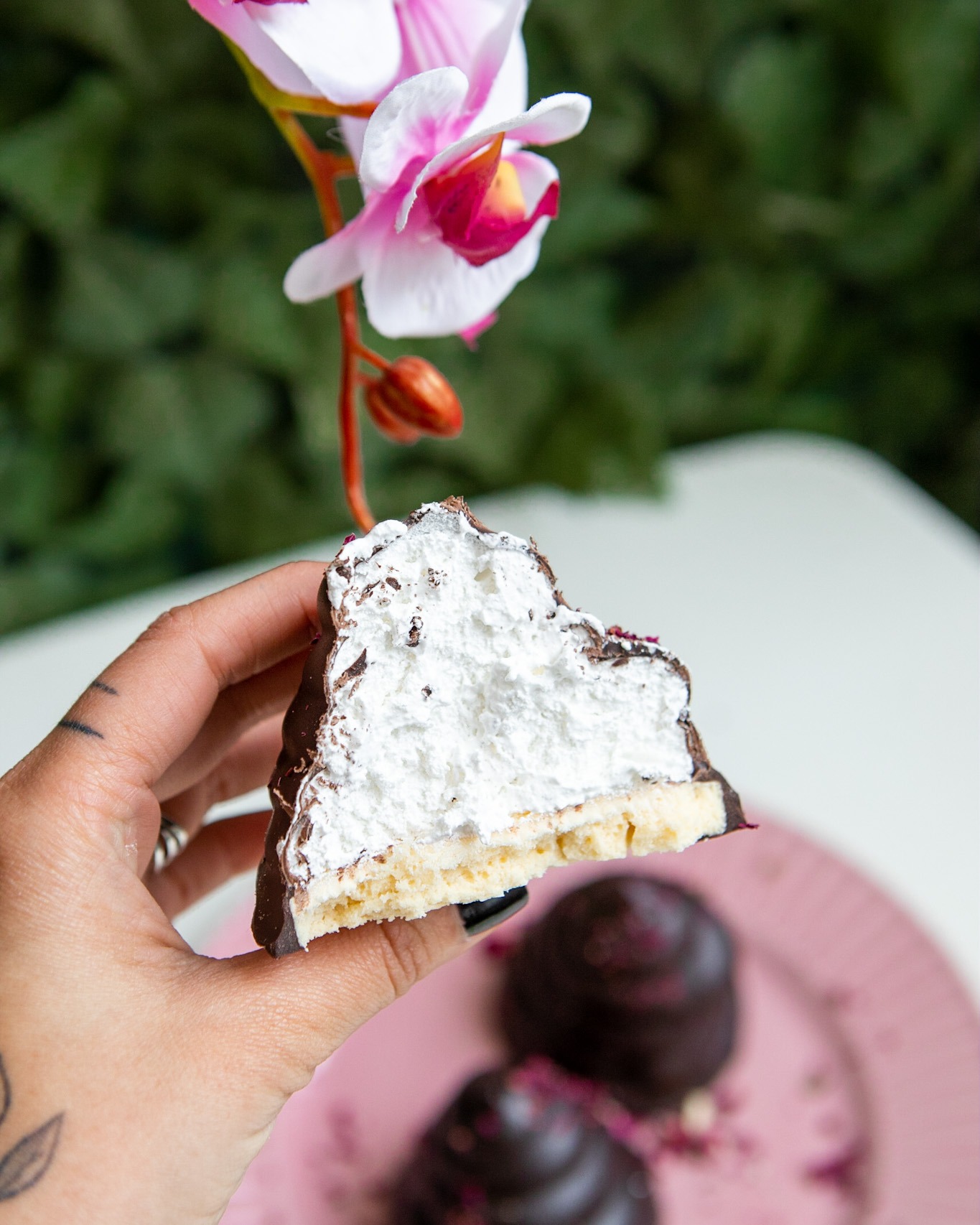 Tarta Tiramisu sin gluten