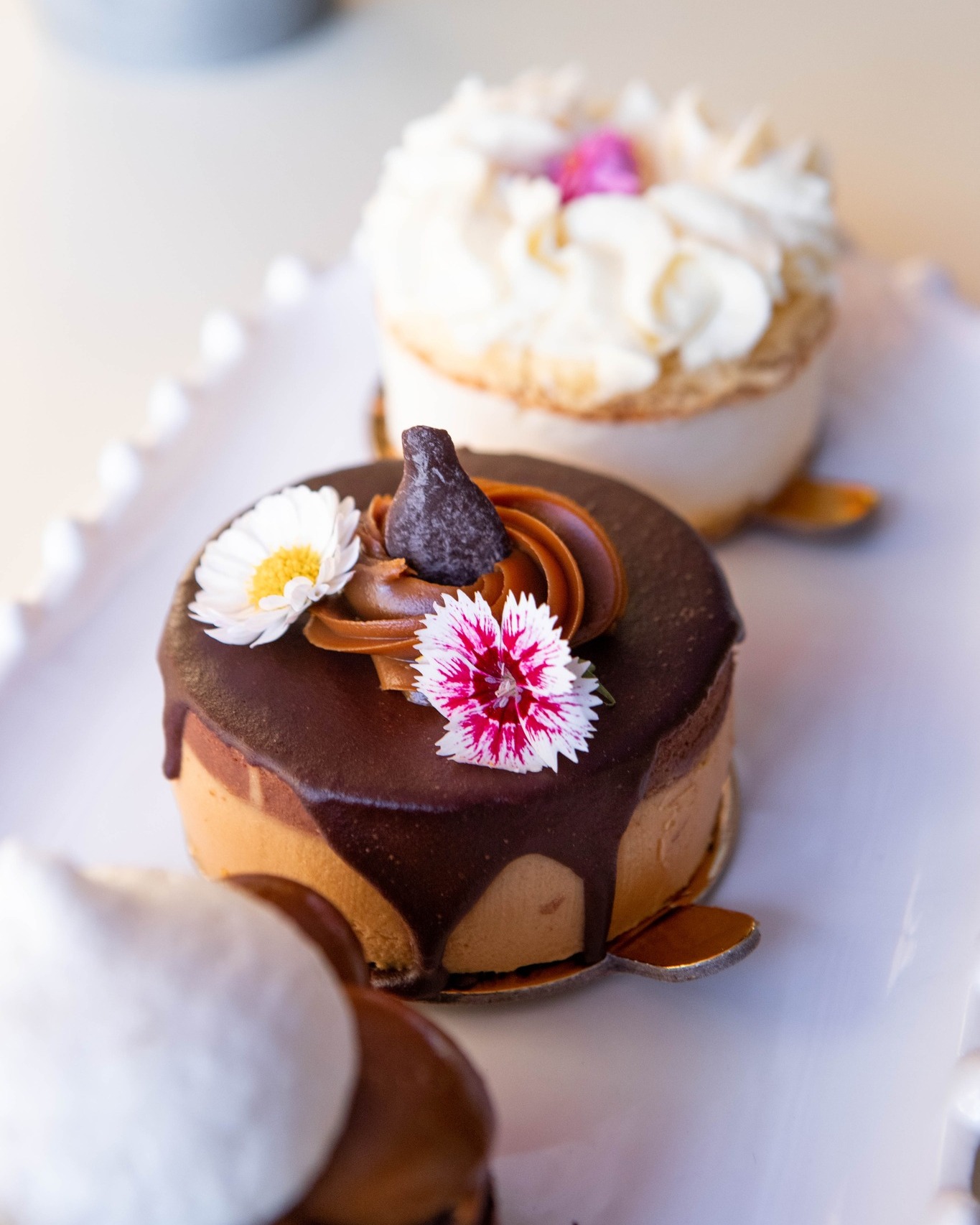 Postres saludables